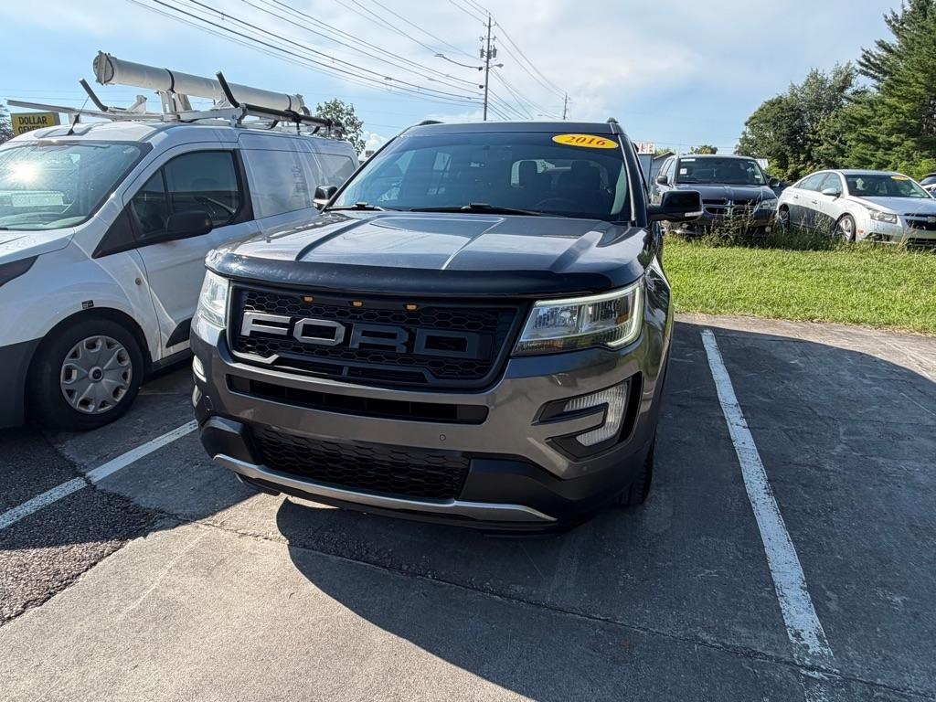 2016 Ford Explorer XLT 4WD