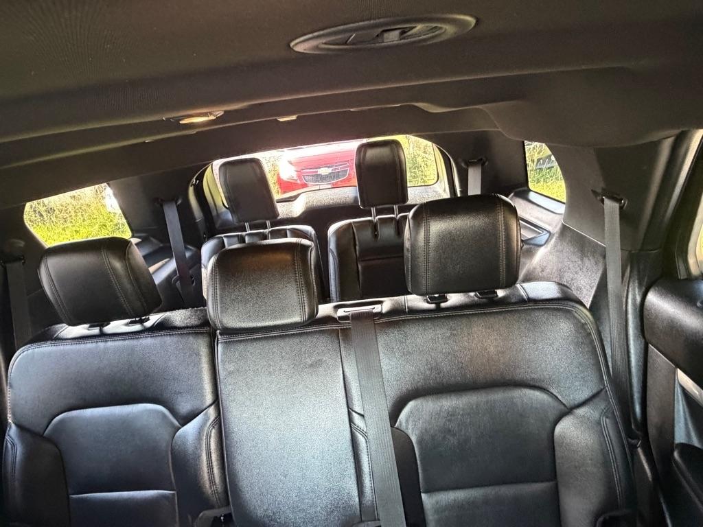 Ford Explorer XLT 4WD 2016
