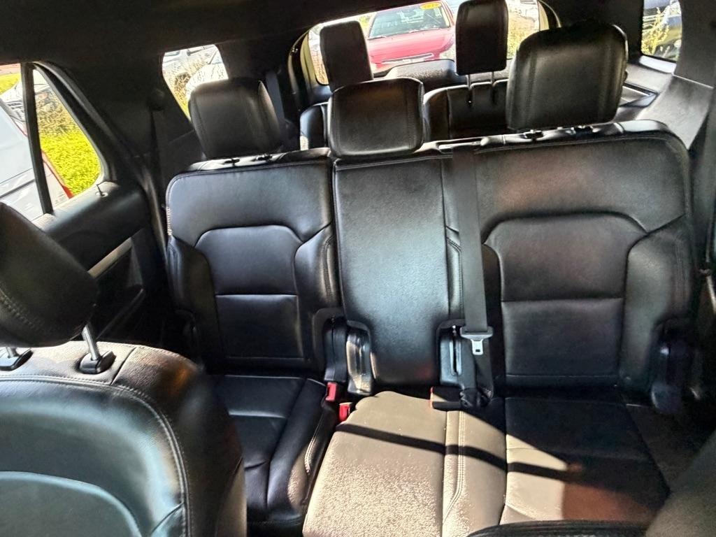 Ford Explorer XLT 4WD 2016