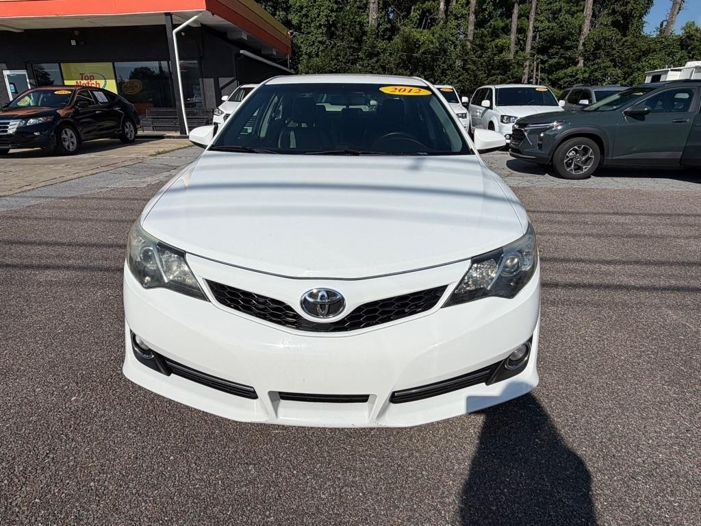 2012 Toyota Camry SE