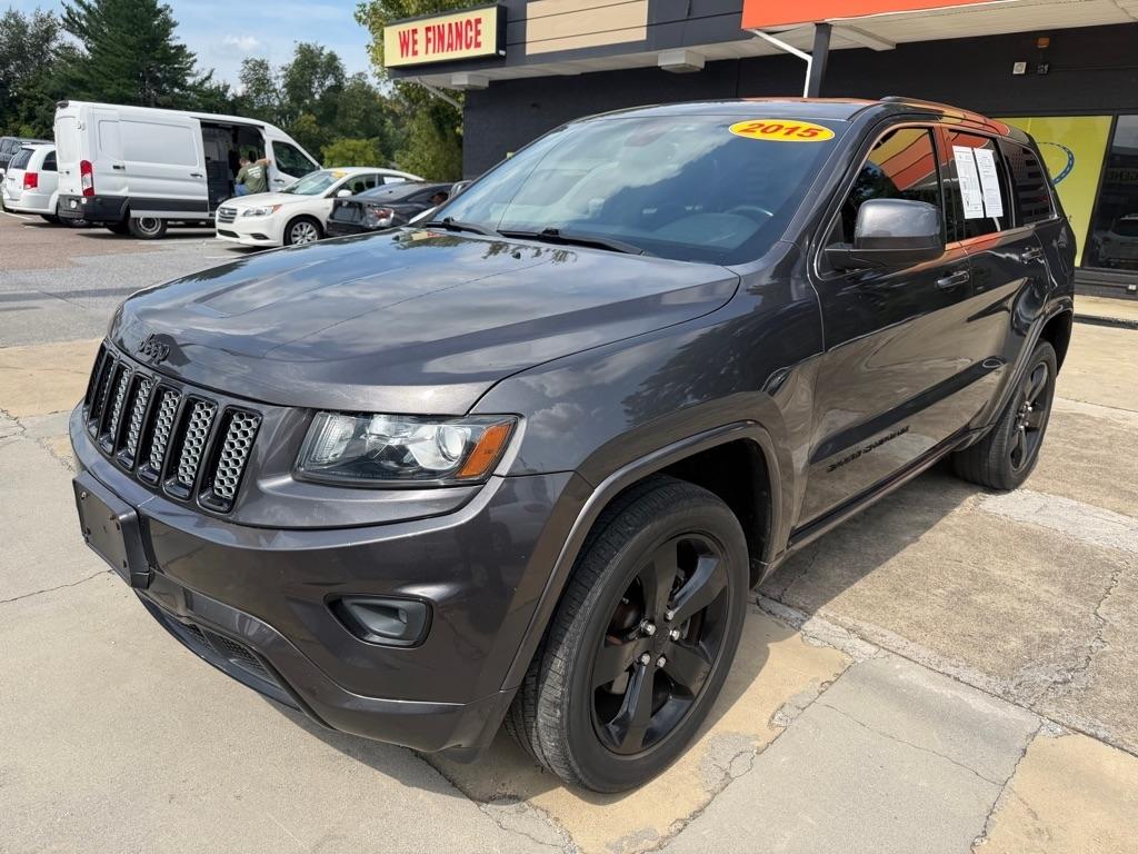 2015 Jeep Grand Cherokee Laredo 4WD