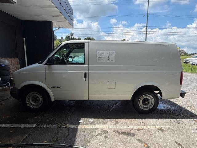2000 Chevrolet Astro Cargo Extended RWD