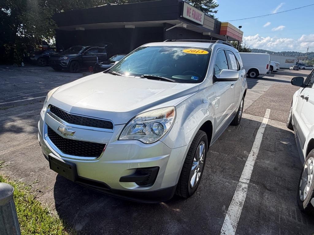 Chevrolet Equinox 1LT AWD 2013