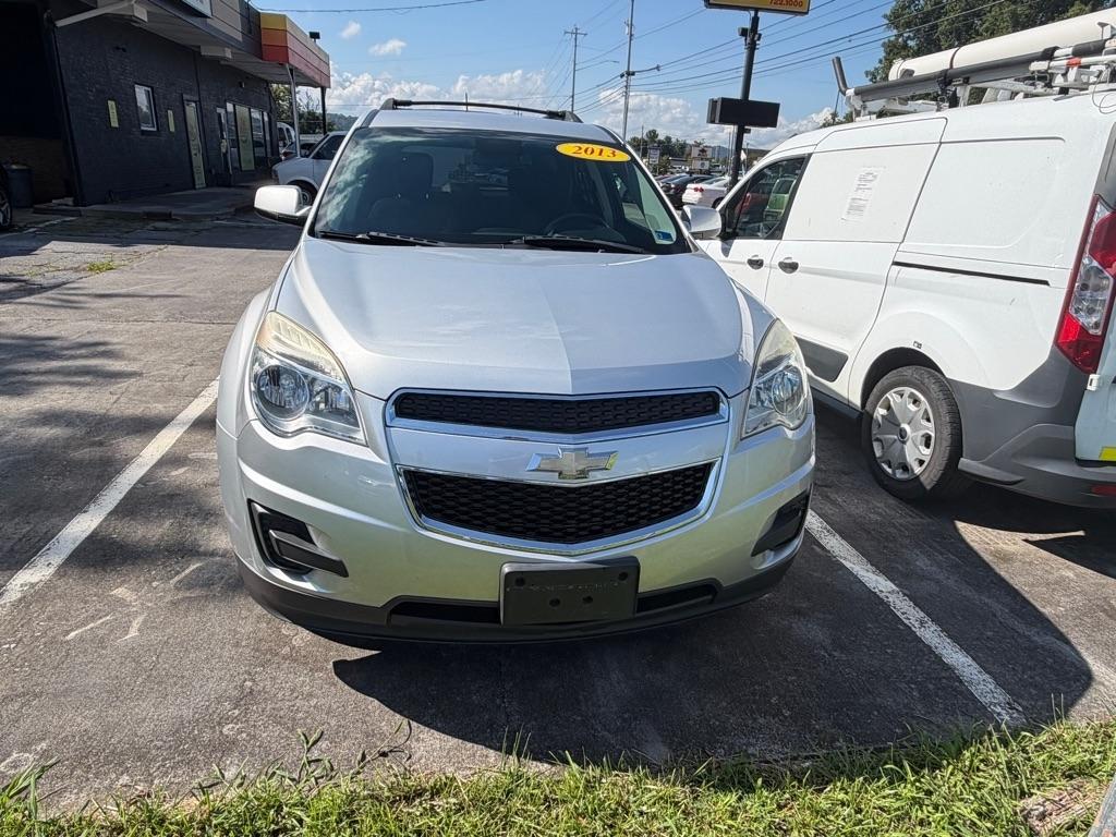 Chevrolet Equinox 1LT AWD 2013