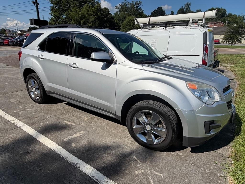Chevrolet Equinox 1LT AWD 2013