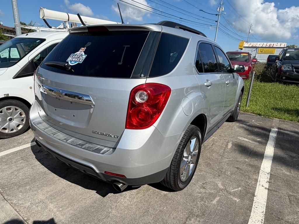 Chevrolet Equinox 1LT AWD 2013
