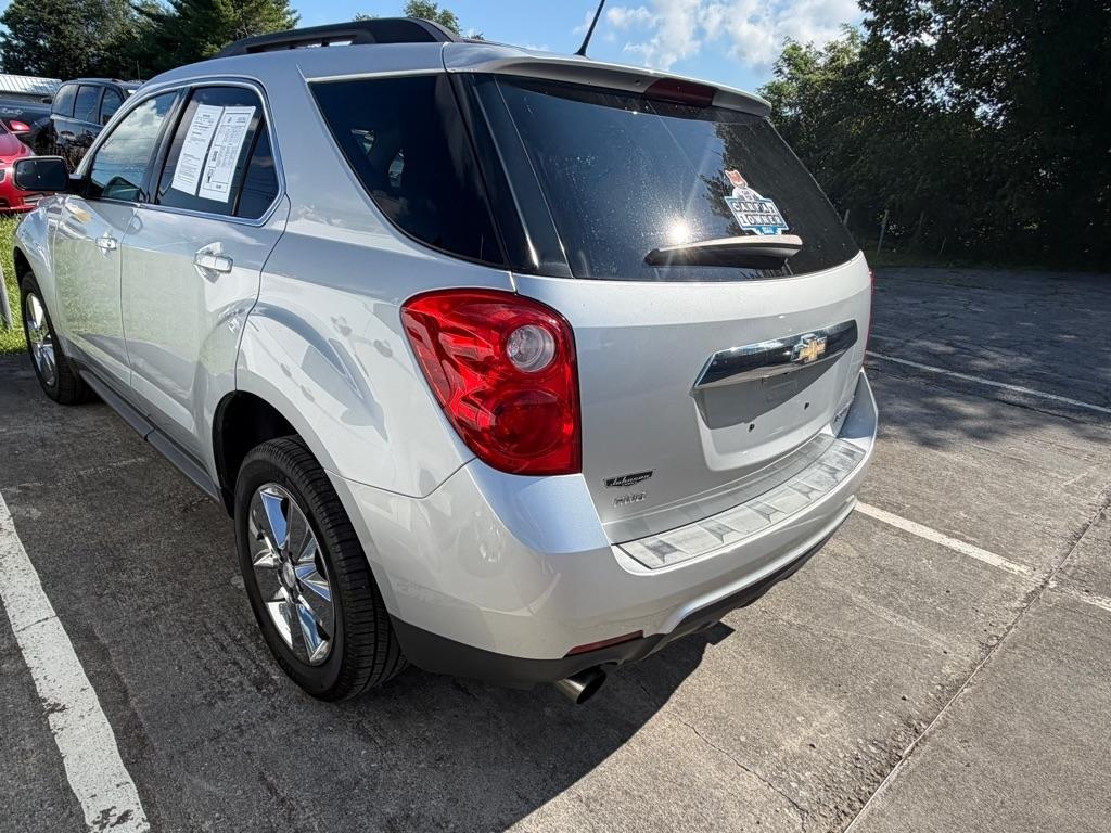 Chevrolet Equinox 1LT AWD 2013