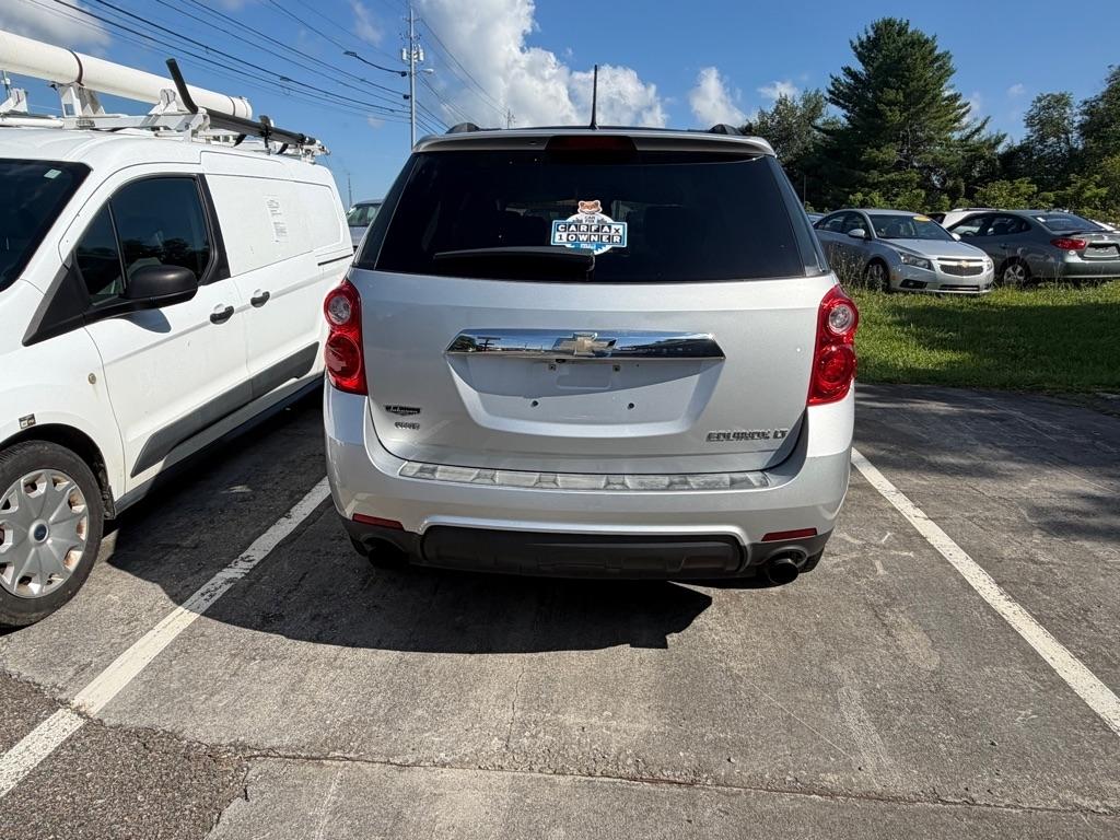 Chevrolet Equinox 1LT AWD 2013
