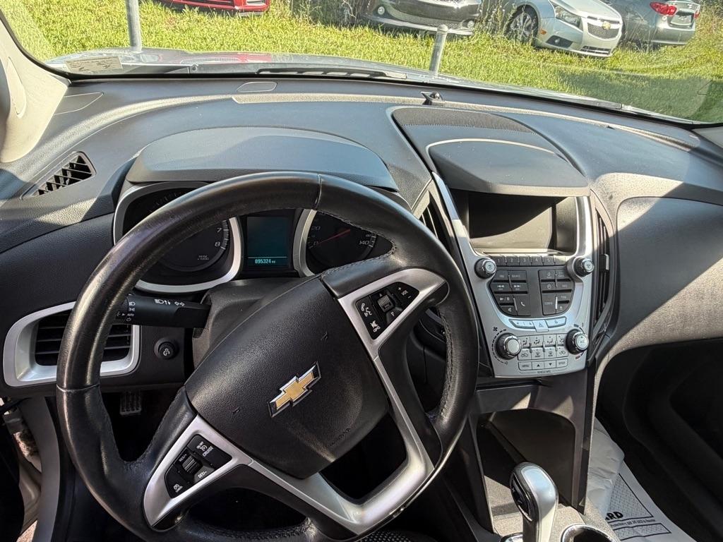 Chevrolet Equinox 1LT AWD 2013