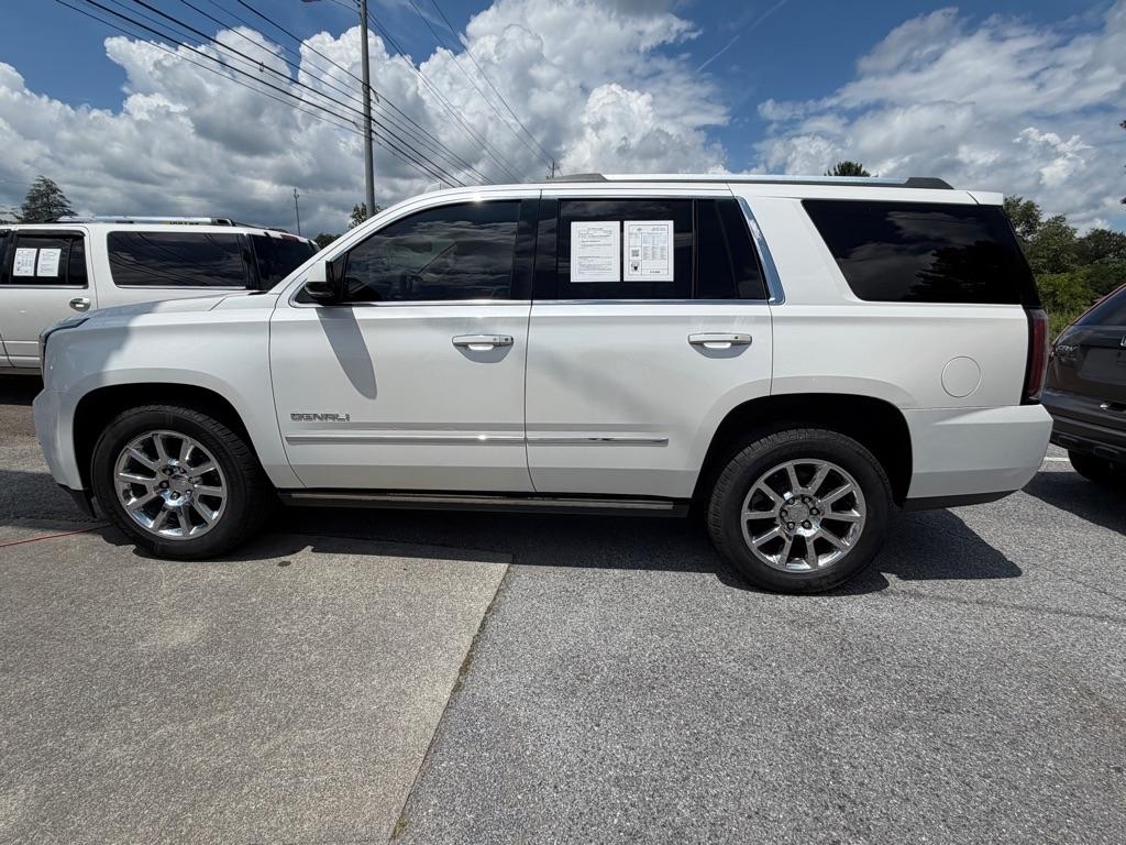 2016 GMC Yukon Denali 4WD