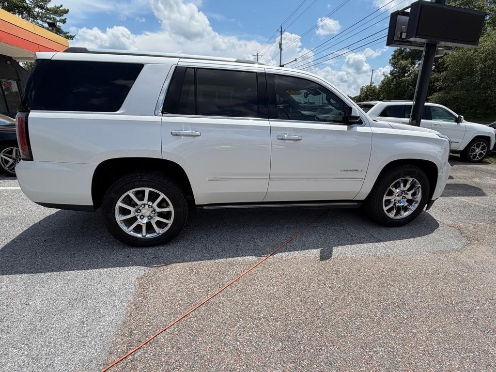 GMC Yukon Denali 4WD 2016