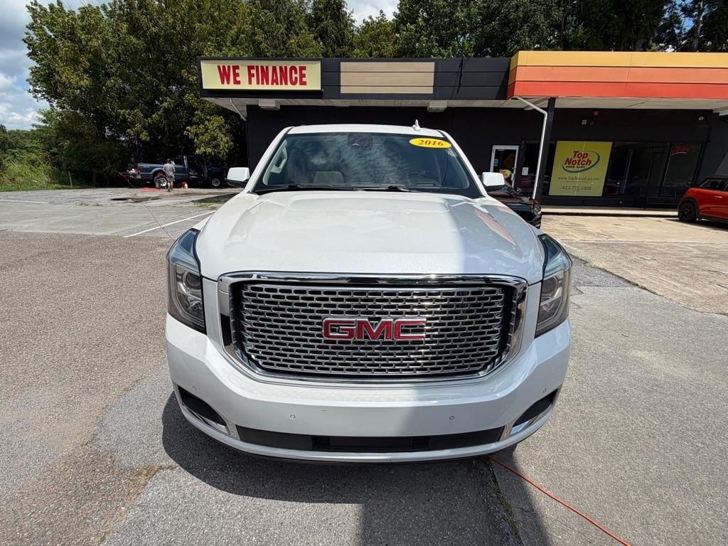 GMC Yukon Denali 4WD 2016