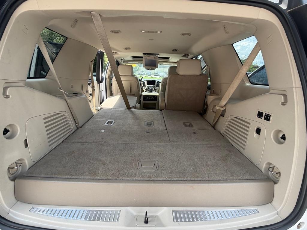 GMC Yukon Denali 4WD 2016