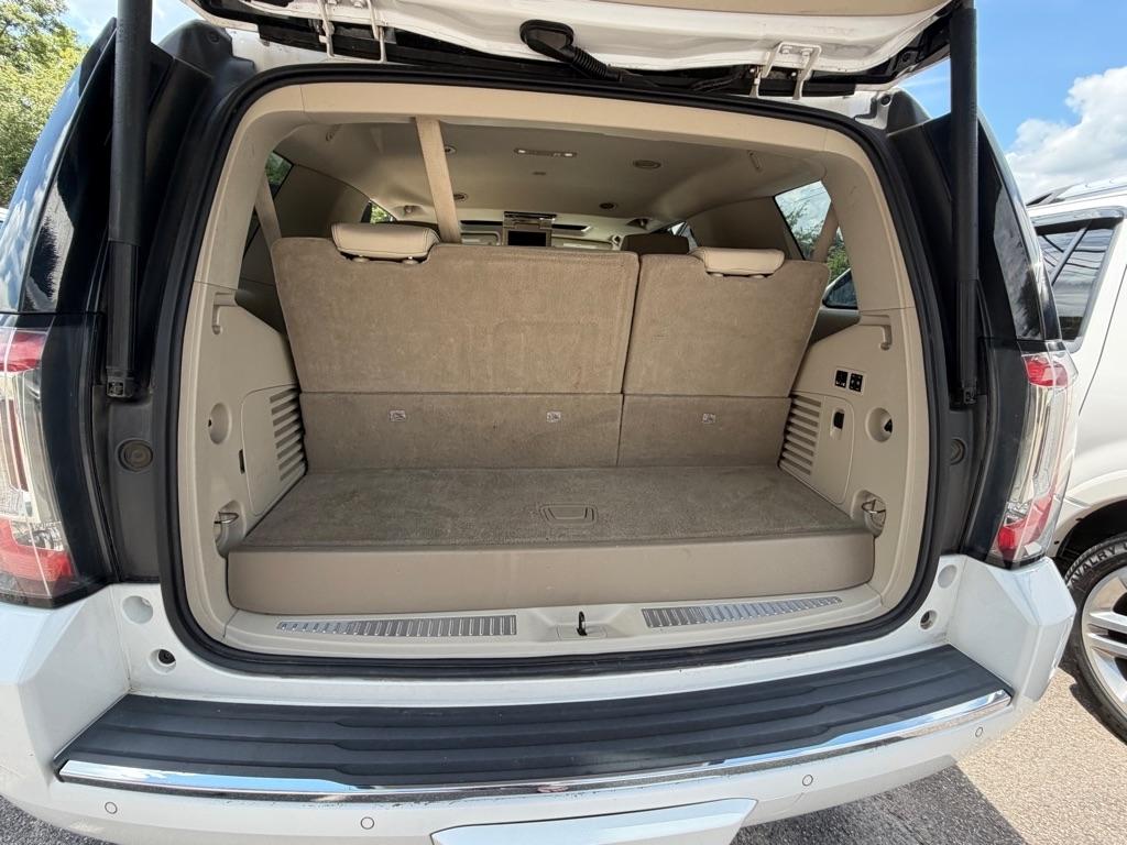 GMC Yukon Denali 4WD 2016