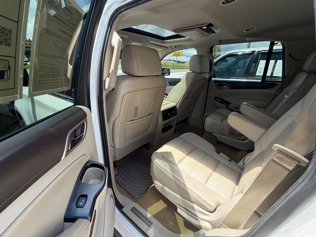 GMC Yukon Denali 4WD 2016