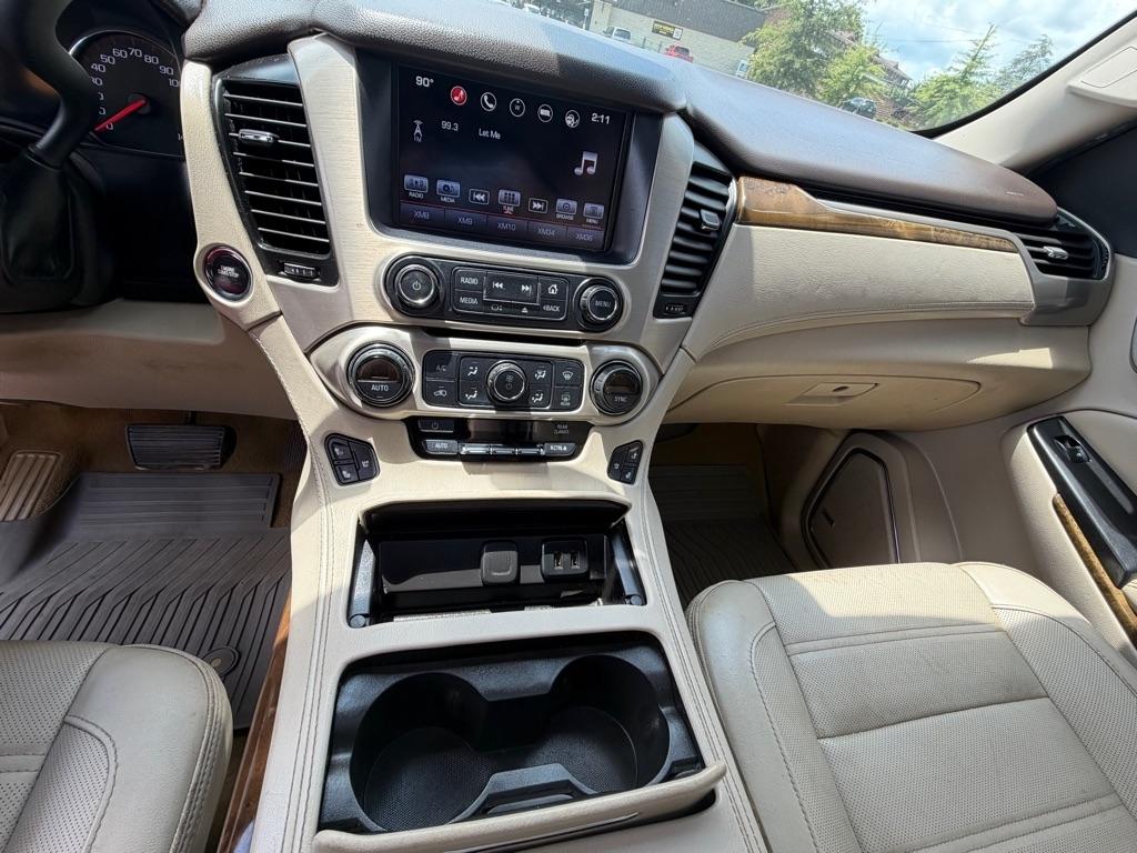 GMC Yukon Denali 4WD 2016