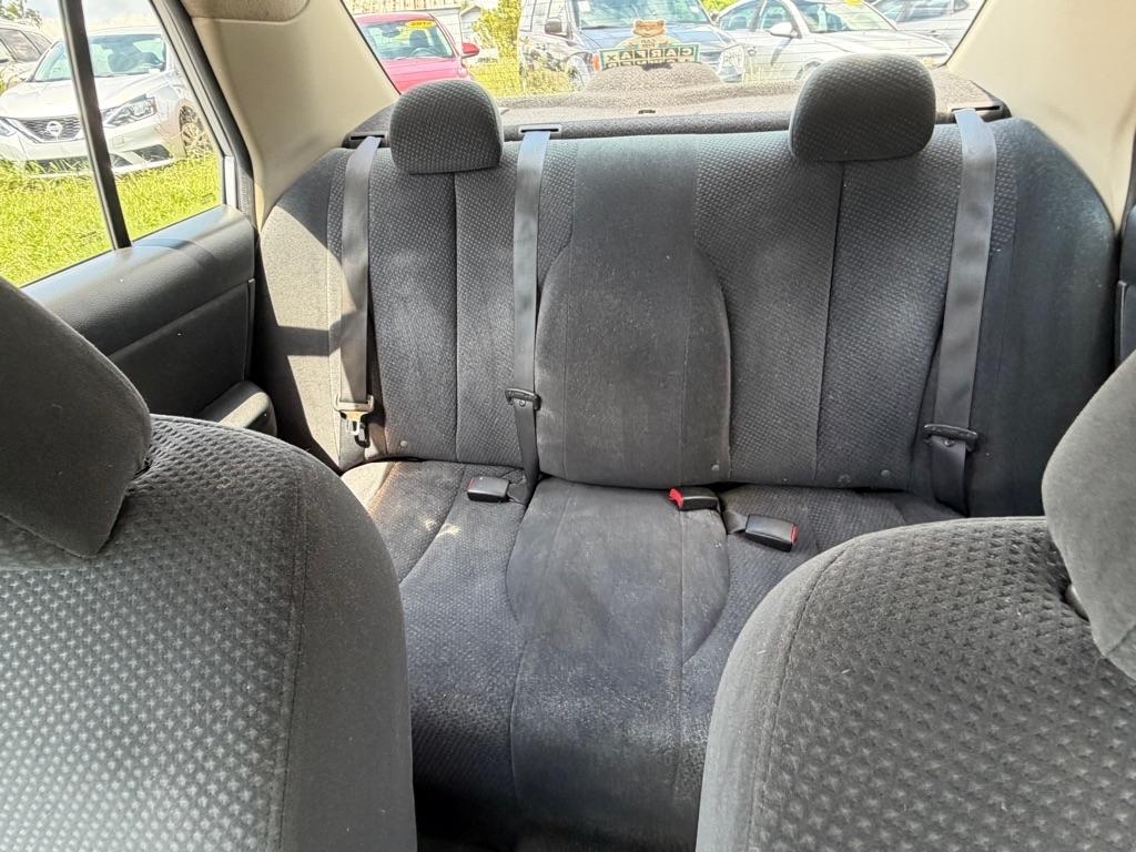 Nissan Versa 1.8 S Sedan 2011