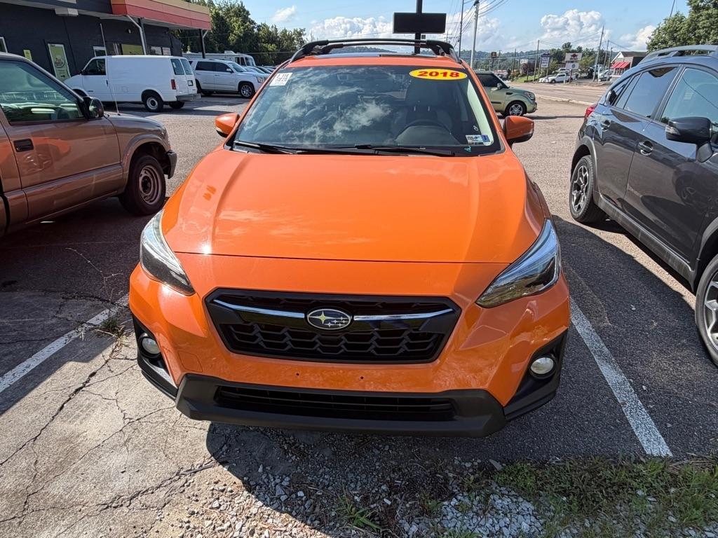 2018 Subaru Crosstrek 2.0i Limited CVT