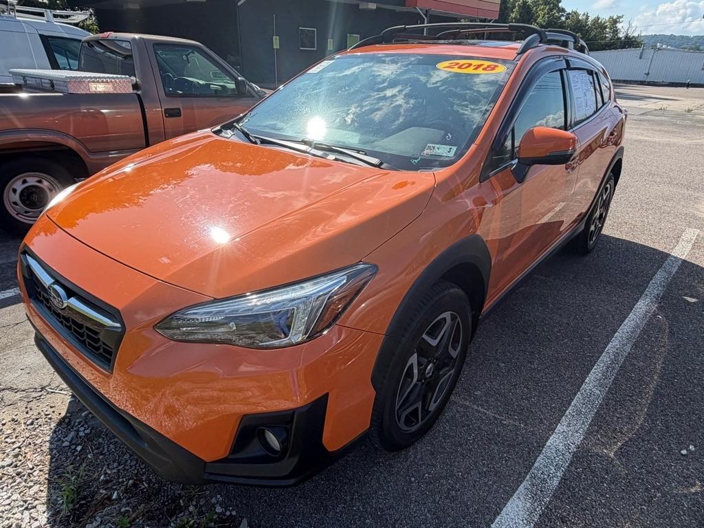 Subaru Crosstrek 2.0i Limited CVT 2018