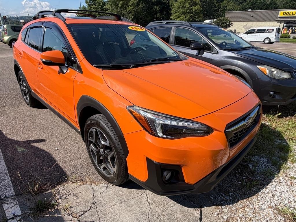 Subaru Crosstrek 2.0i Limited CVT 2018