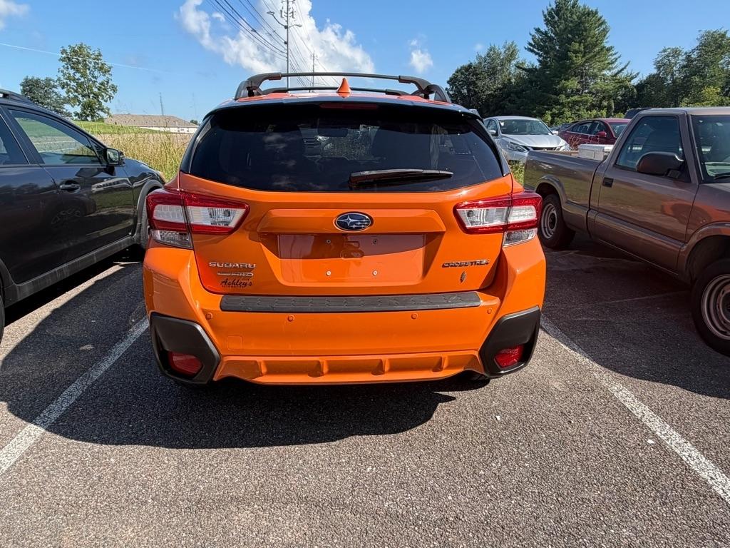 Subaru Crosstrek 2.0i Limited CVT 2018