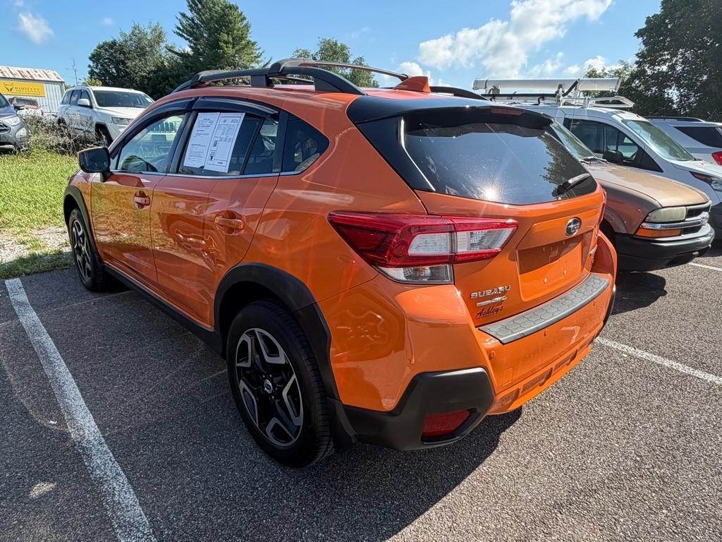 Subaru Crosstrek 2.0i Limited CVT 2018