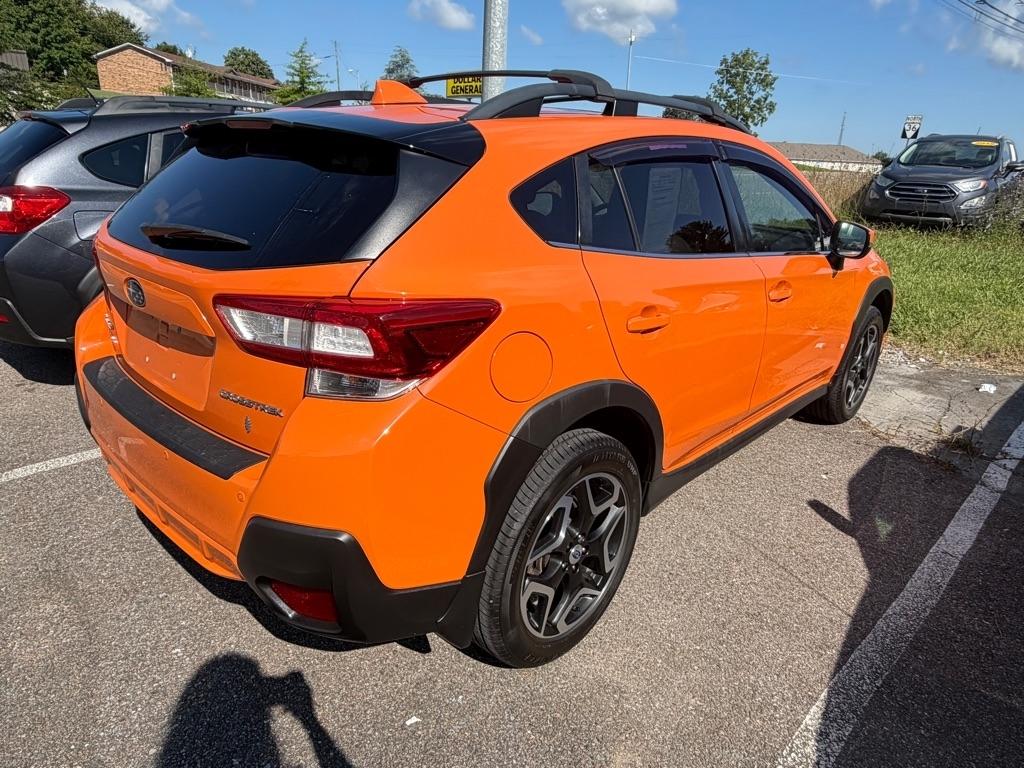 Subaru Crosstrek 2.0i Limited CVT 2018