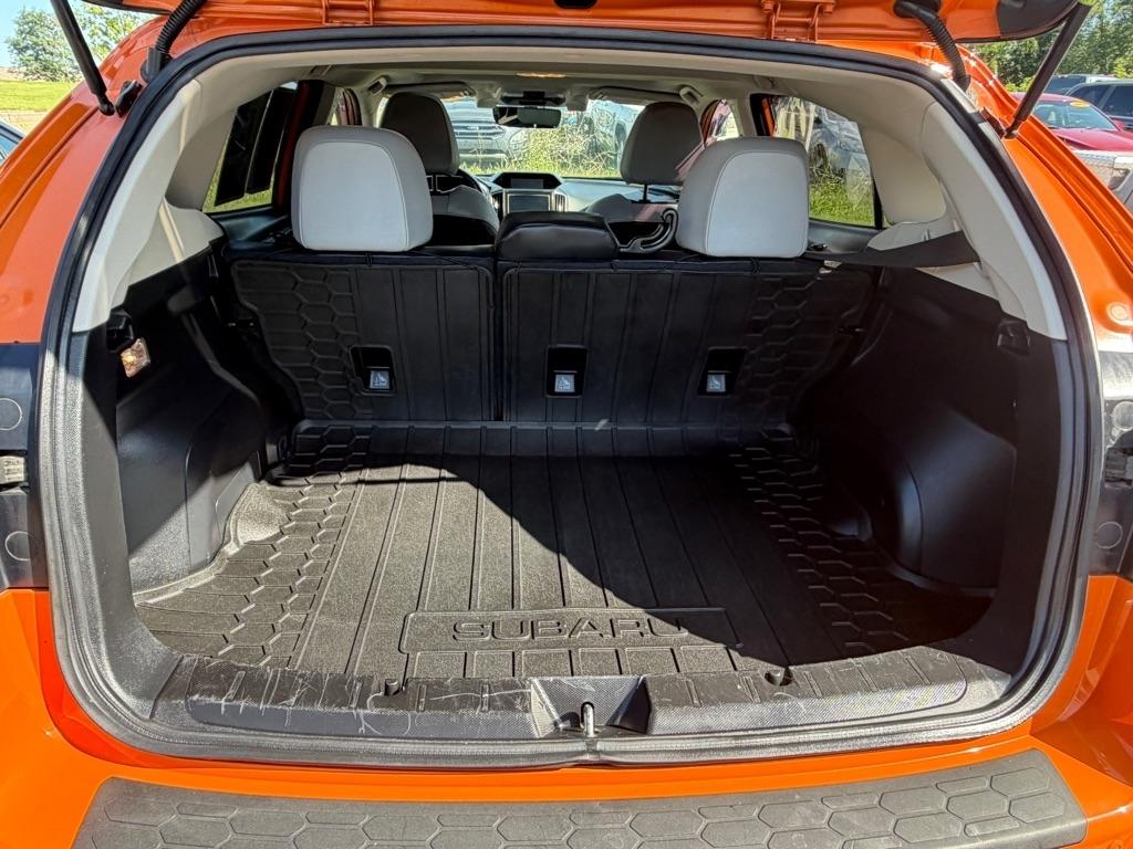 Subaru Crosstrek 2.0i Limited CVT 2018
