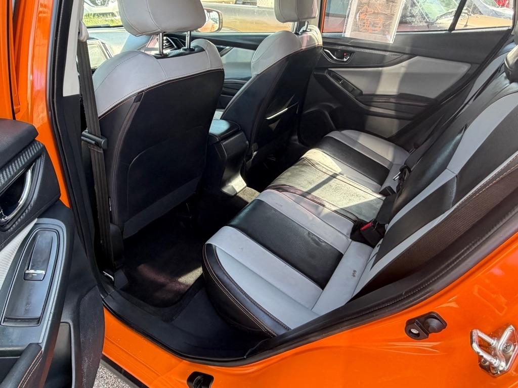 Subaru Crosstrek 2.0i Limited CVT 2018