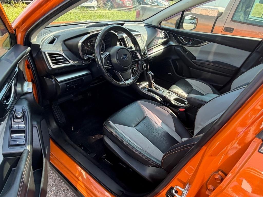 Subaru Crosstrek 2.0i Limited CVT 2018