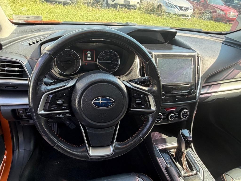 Subaru Crosstrek 2.0i Limited CVT 2018