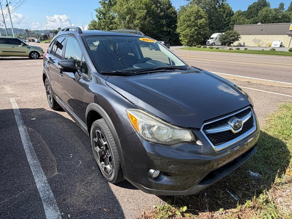 Subaru XV Crosstrek 2.0 Limited 2015