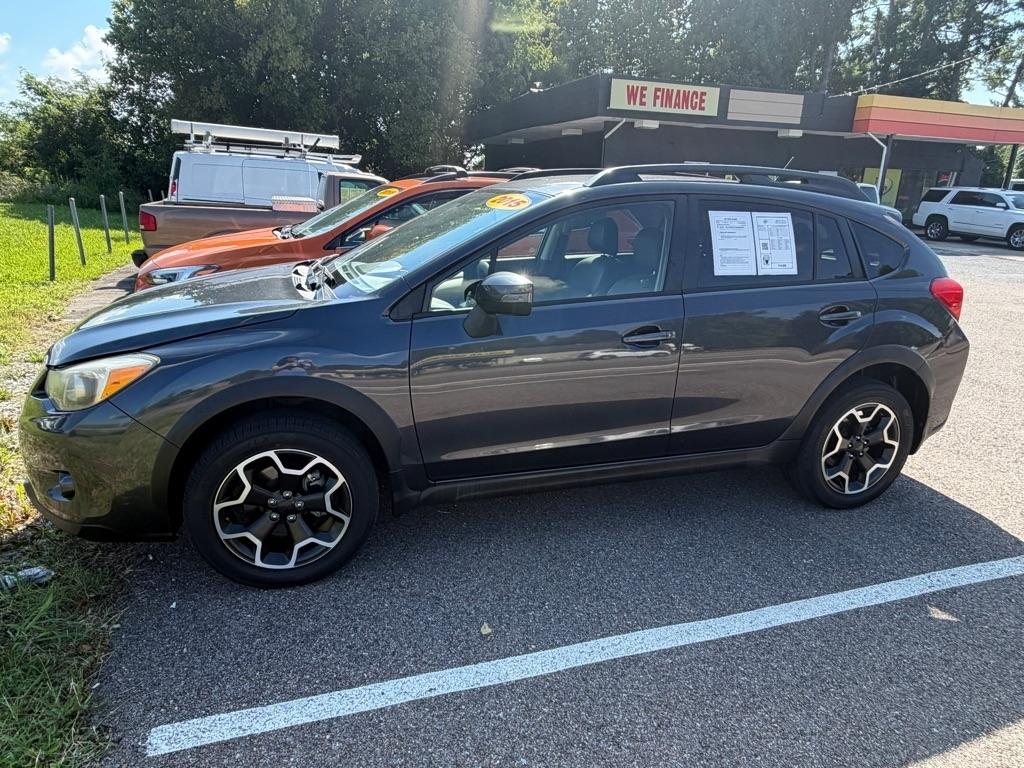 Subaru XV Crosstrek 2.0 Limited 2015