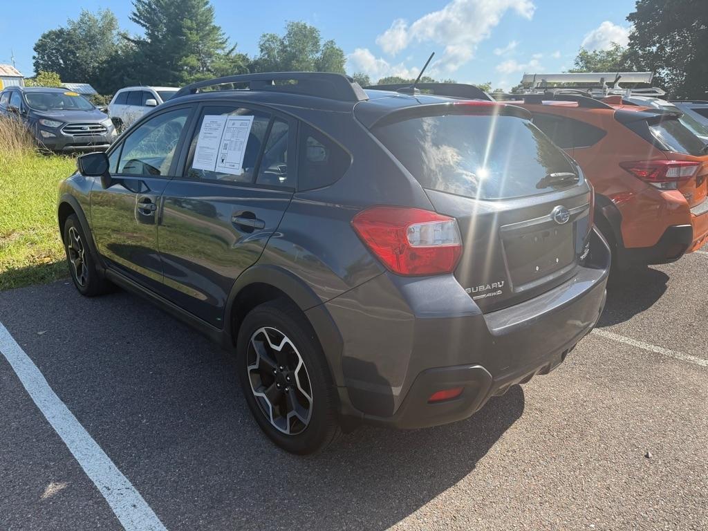 Subaru XV Crosstrek 2.0 Limited 2015