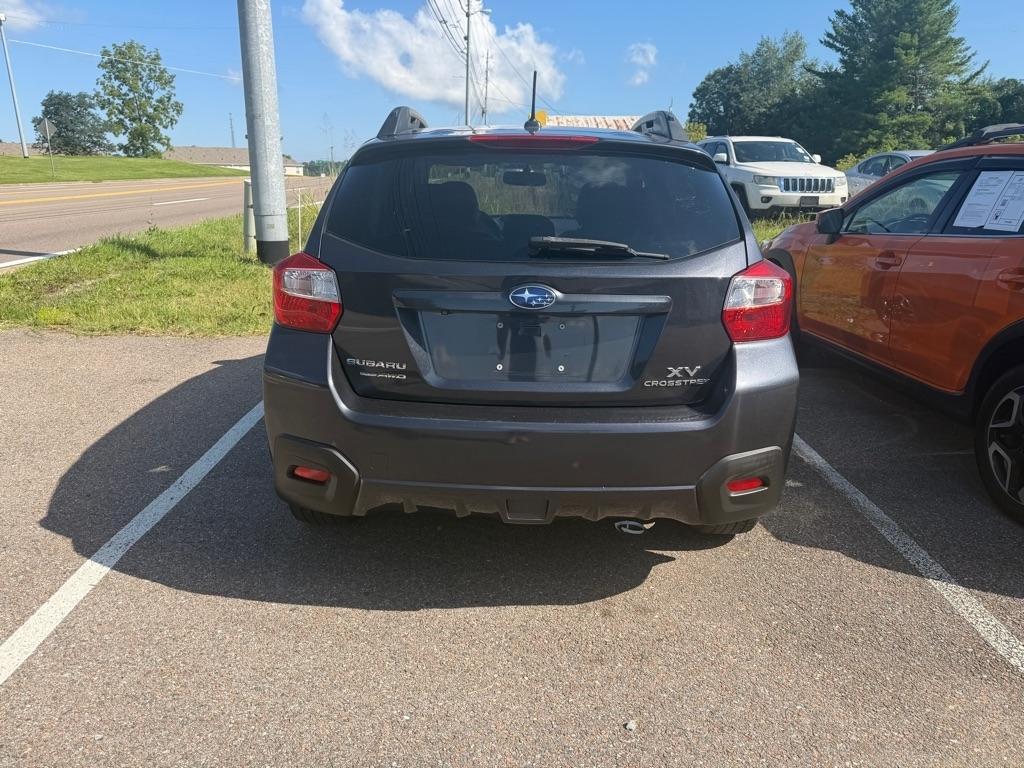 Subaru XV Crosstrek 2.0 Limited 2015