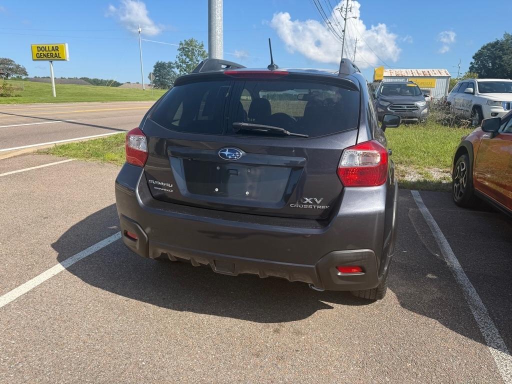Subaru XV Crosstrek 2.0 Limited 2015