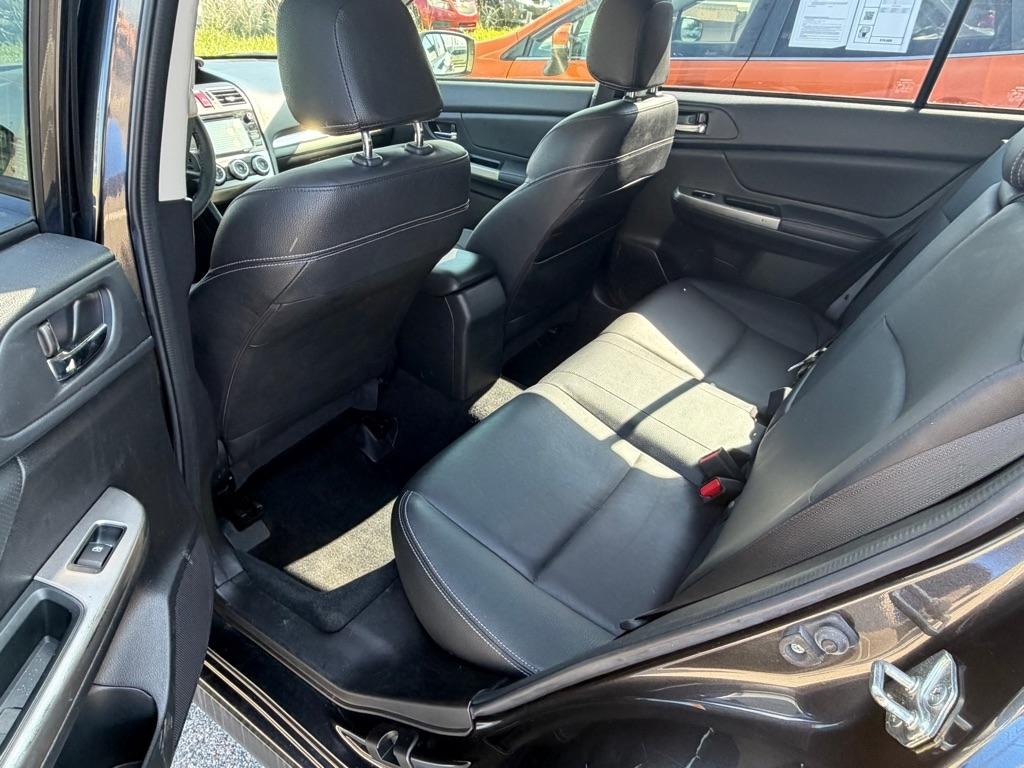 Subaru XV Crosstrek 2.0 Limited 2015