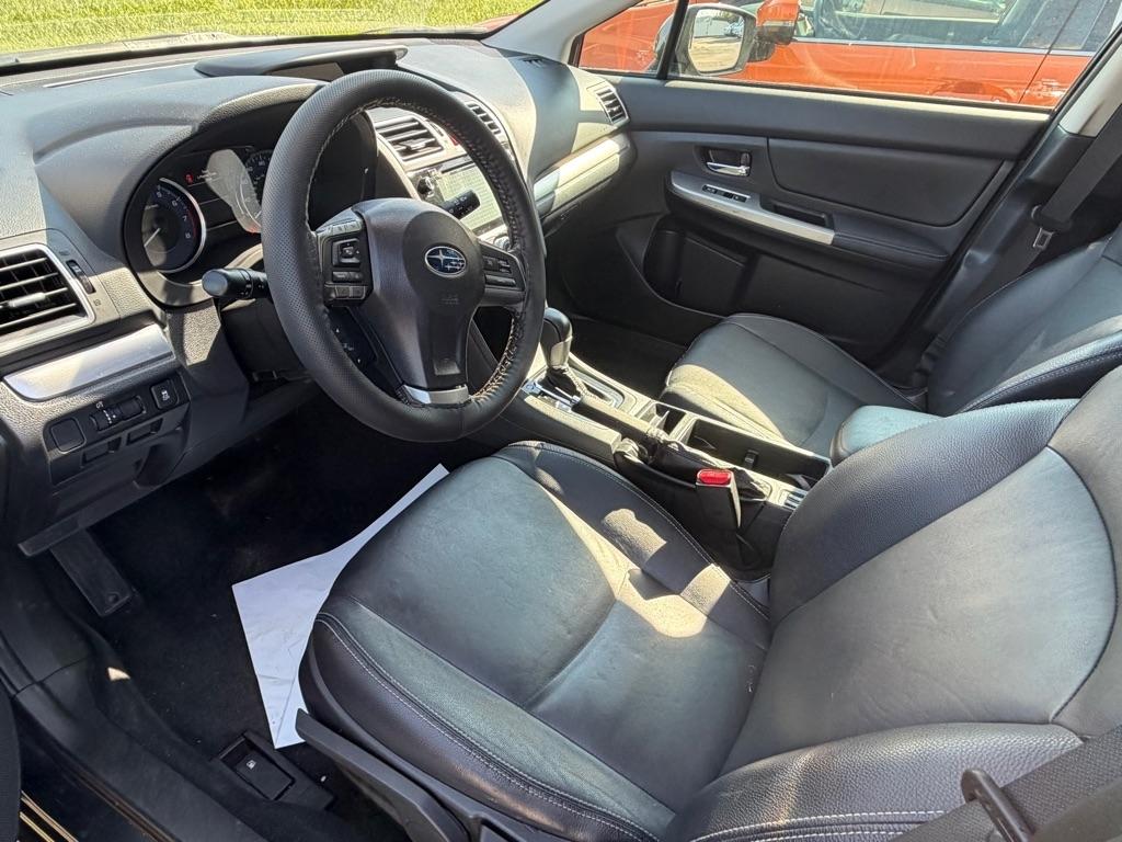 Subaru XV Crosstrek 2.0 Limited 2015