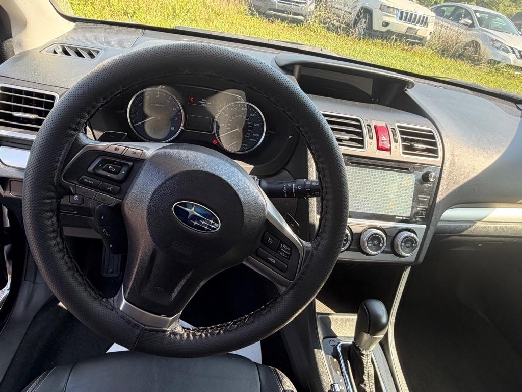 Subaru XV Crosstrek 2.0 Limited 2015