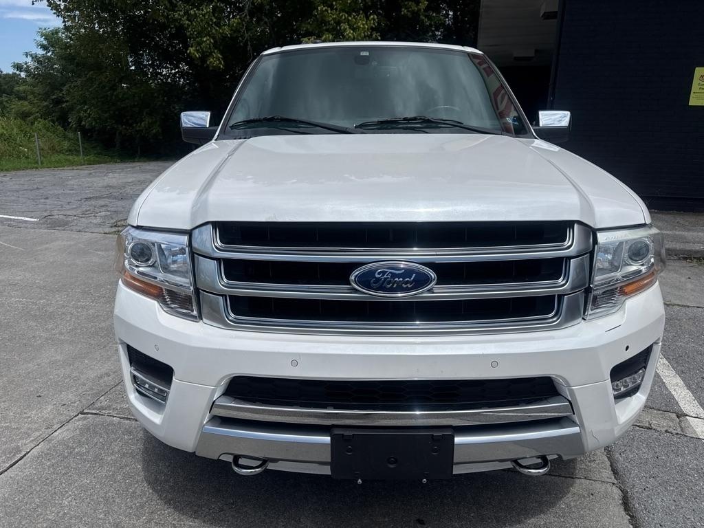Ford Expedition EL Platinum 4WD 2016