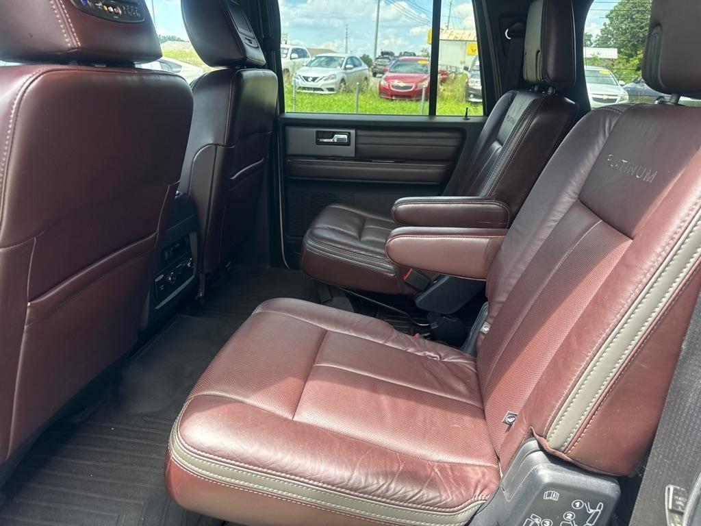 Ford Expedition EL Platinum 4WD 2016