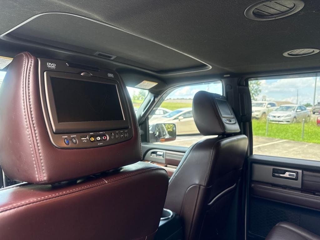 Ford Expedition EL Platinum 4WD 2016