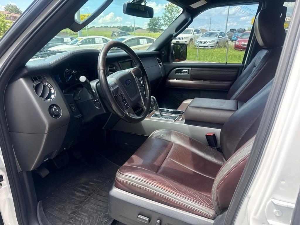 Ford Expedition EL Platinum 4WD 2016