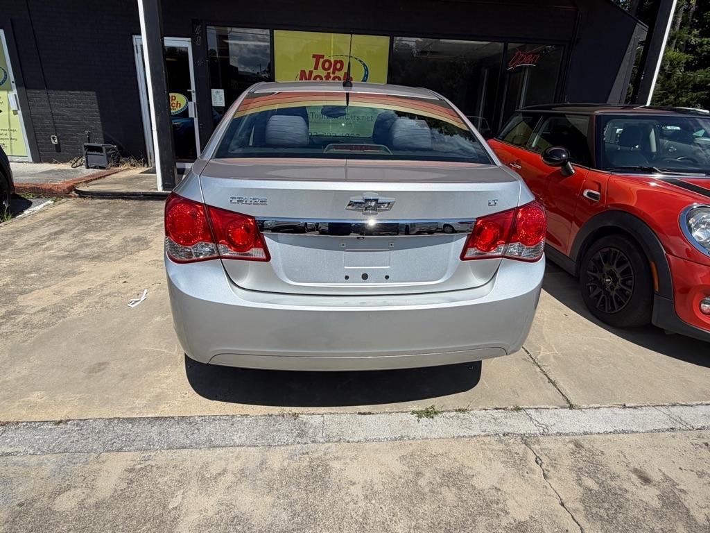 Chevrolet Cruze 1LT Auto 2014