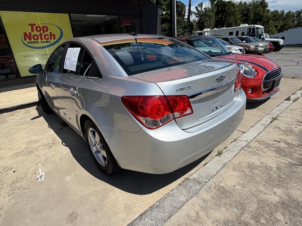 Chevrolet Cruze 1LT Auto 2014