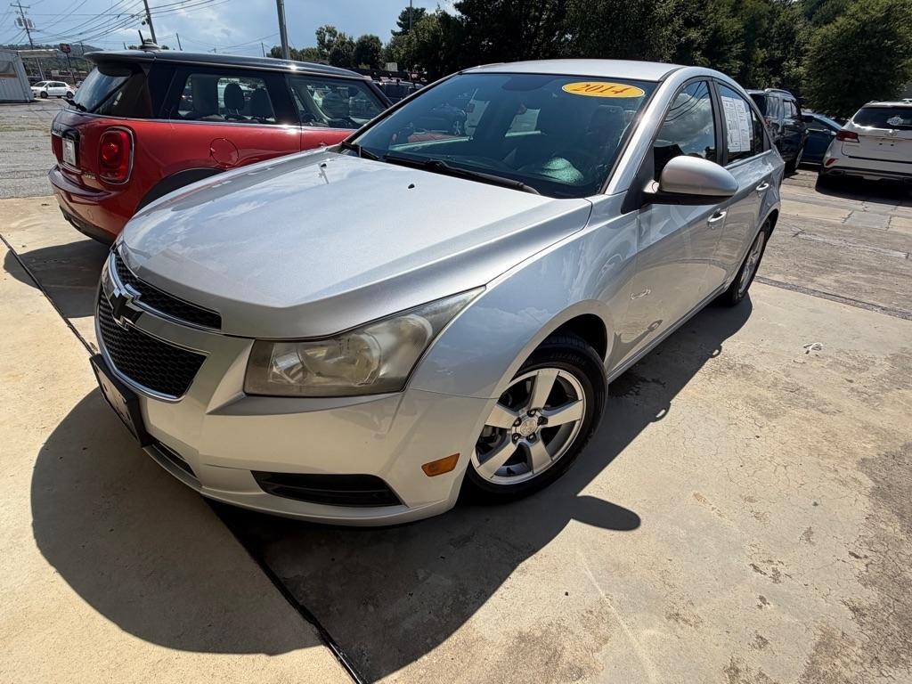 Chevrolet Cruze 1LT Auto 2014