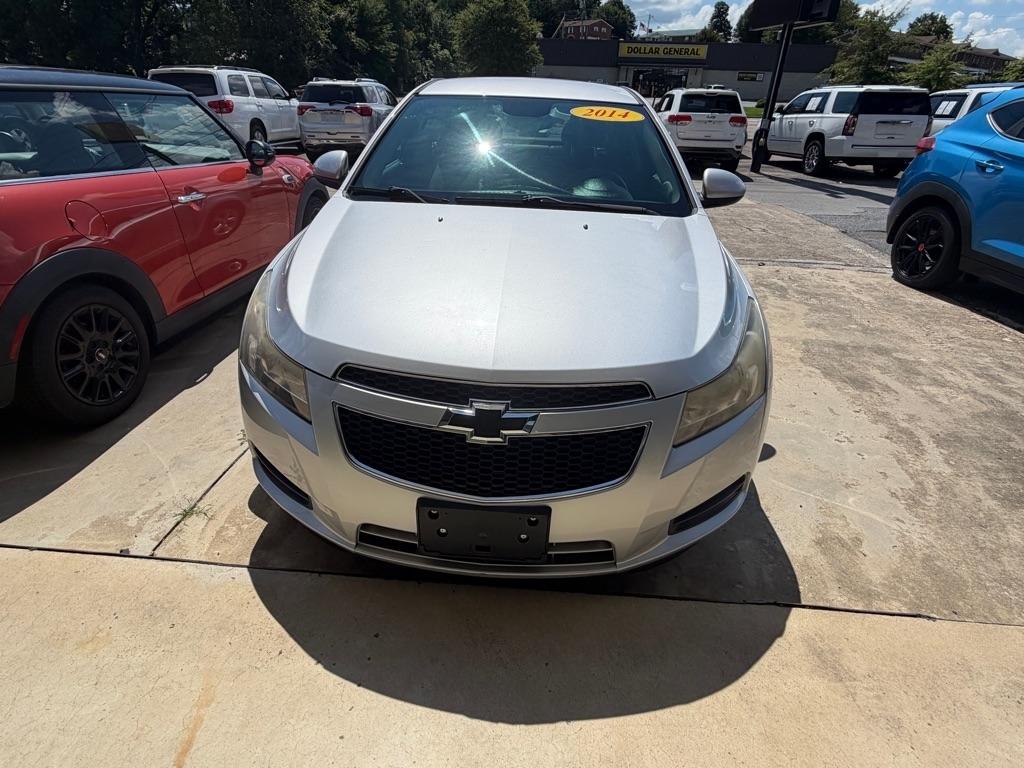 Chevrolet Cruze 1LT Auto 2014