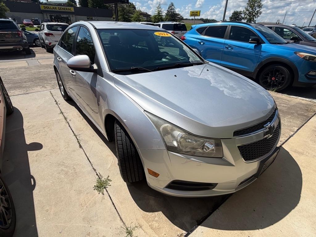 Chevrolet Cruze 1LT Auto 2014