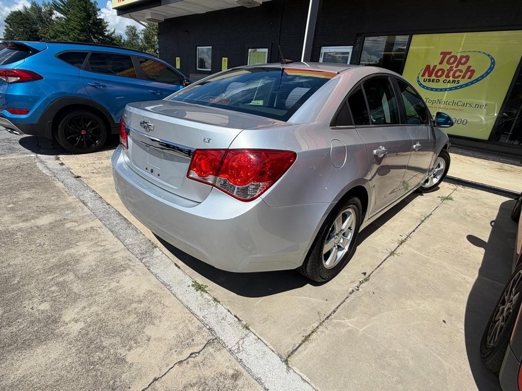 Chevrolet Cruze 1LT Auto 2014