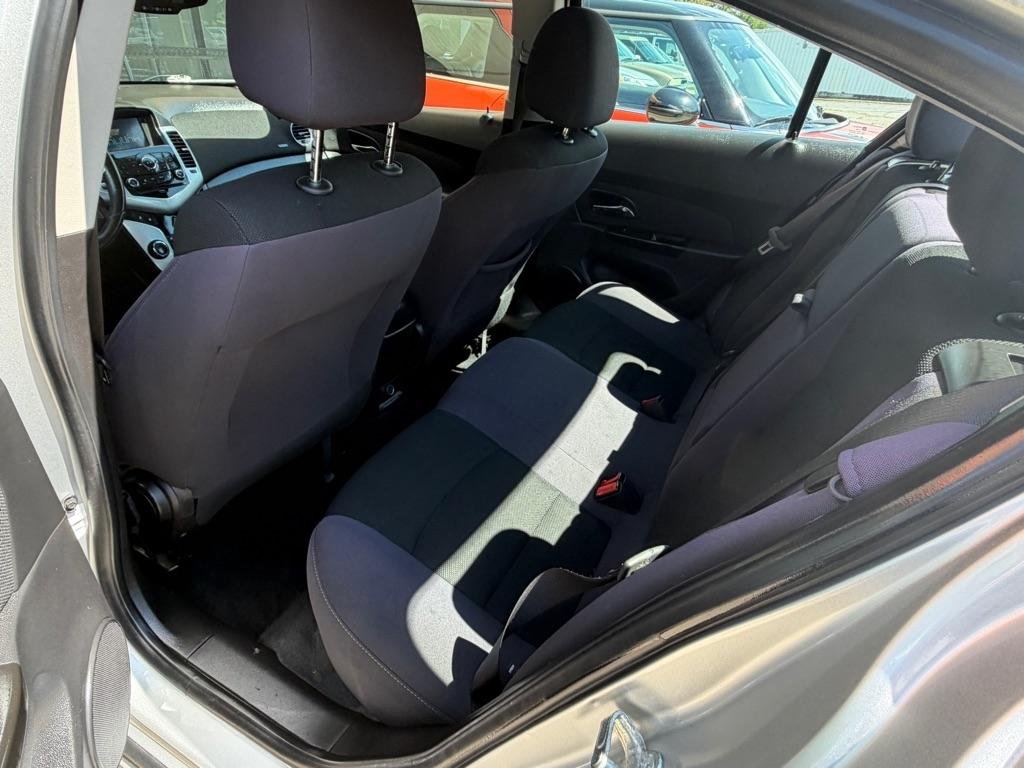 Chevrolet Cruze 1LT Auto 2014